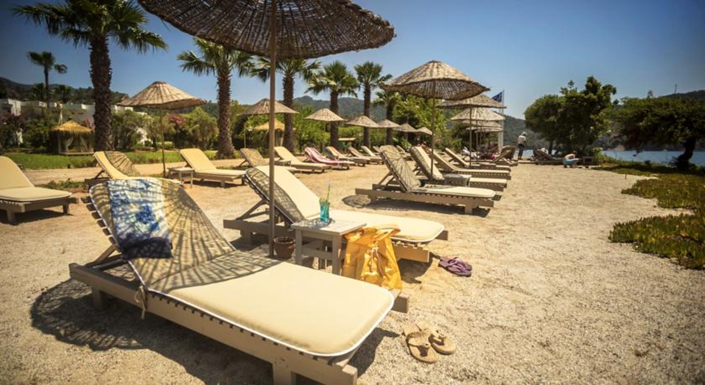 Dogan Hotel Orhaniye