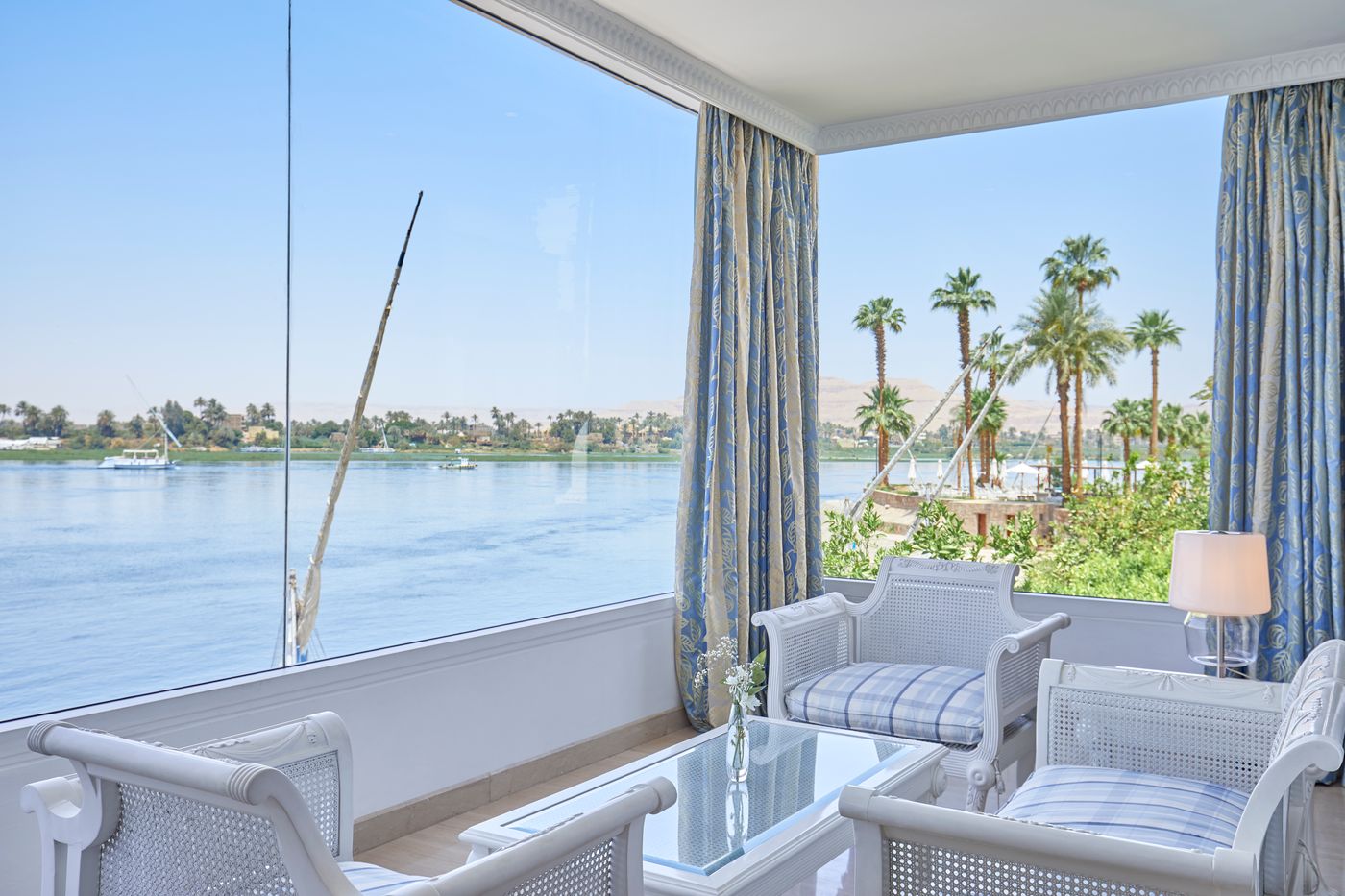 Steigenberger Resort Achti Luxor