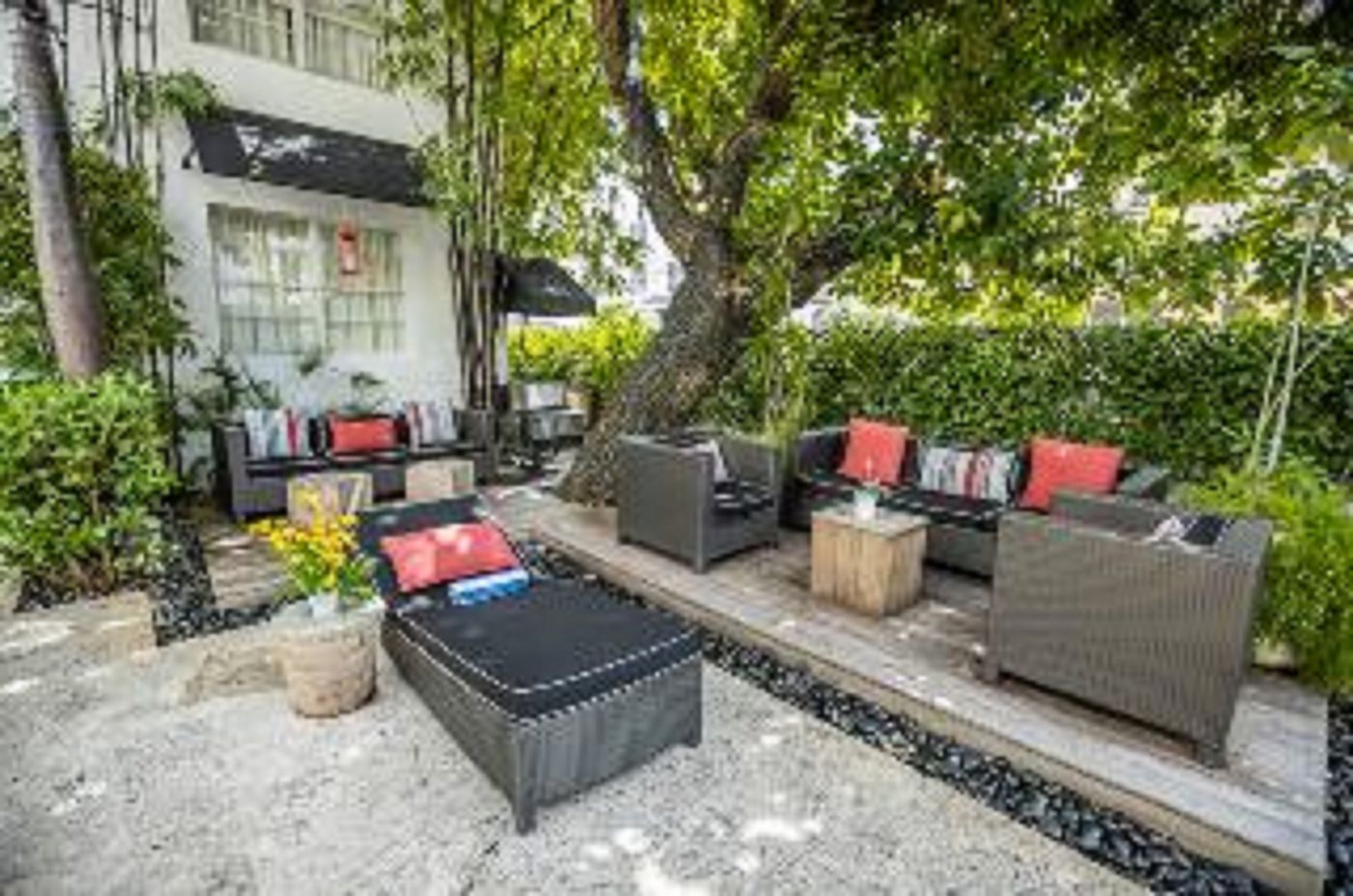 Metropole South Beach - United States - MIAMI BEACH - Terrace - 8