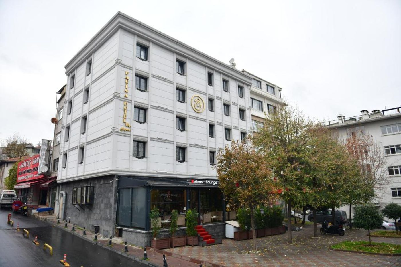 Farina Hotel By Cigno-Turkey-ISTANBUL-General view-8