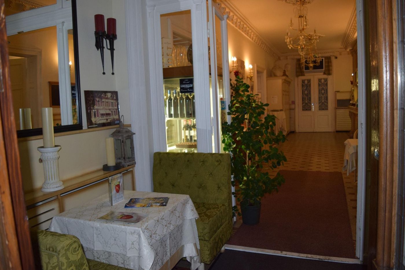 Il Gladiatore-Germany-AUGSBURG-Lobby-9