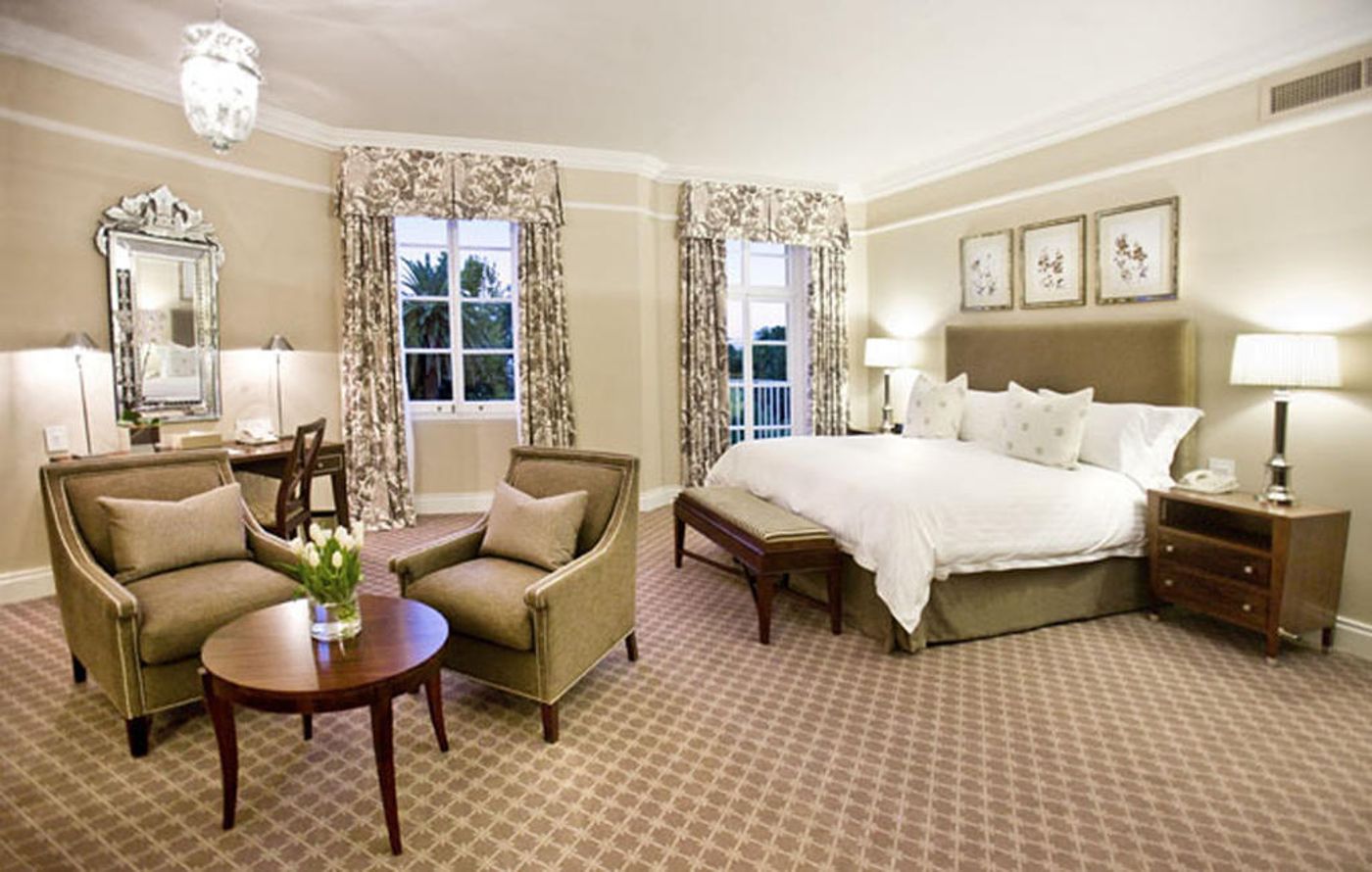 Belmond Mount Nelson Hotel