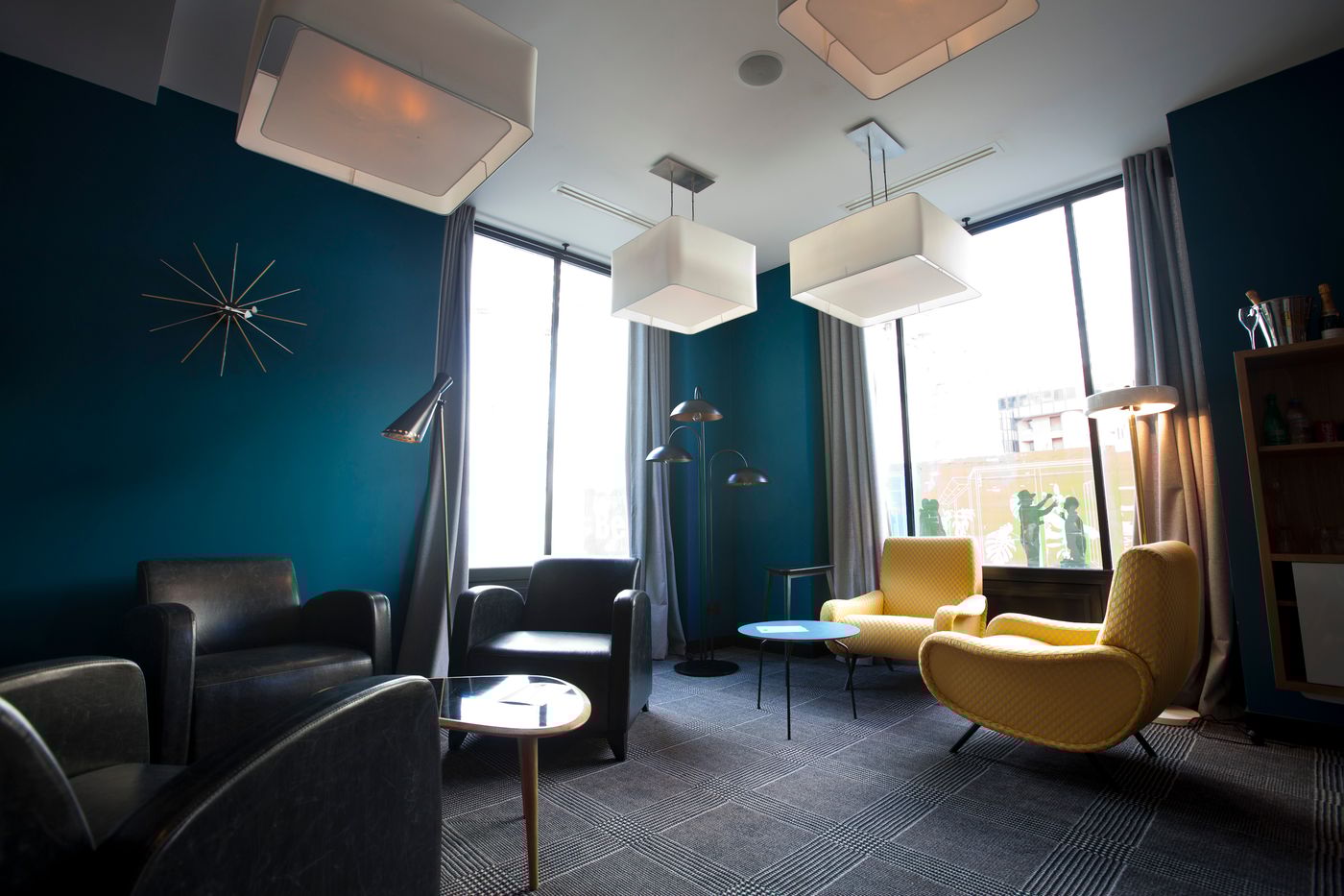 Platine Hôtel et Spa-France-PARIS-Lobby-6