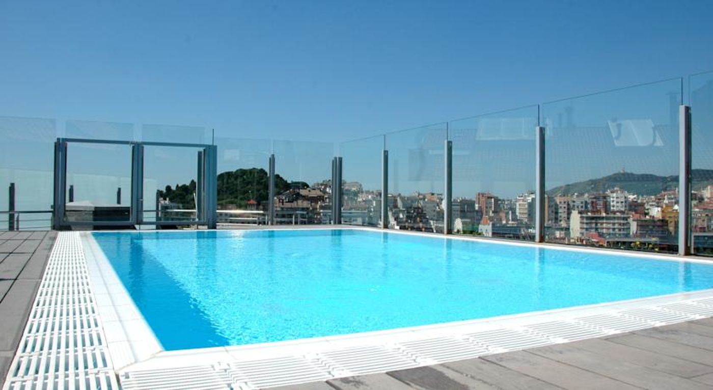 Catalonia Park Guell