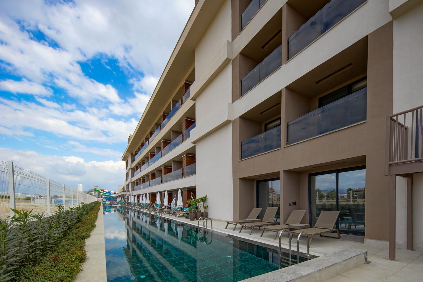 Aletris Deluxe Hotel & Spa