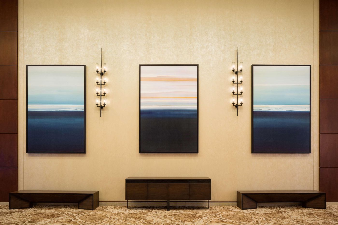 Hilton Austin-United States-AUSTIN-Lobby-6