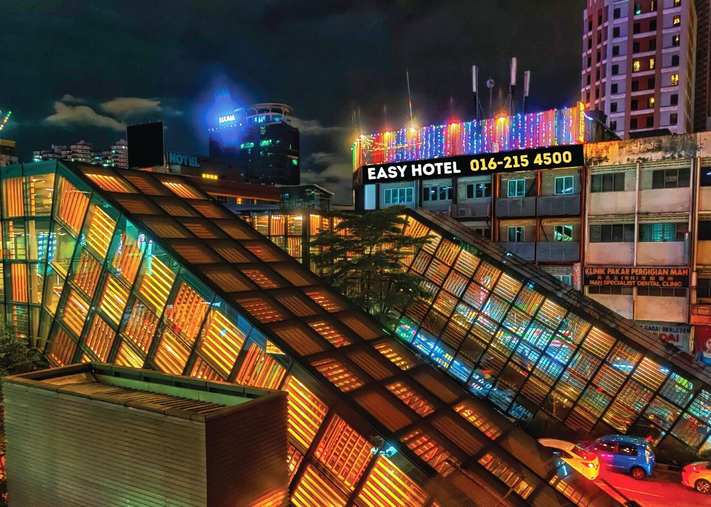 Easy Hotel Kl Sentral-Malaysia-Kuala Lumpur-General view-7
