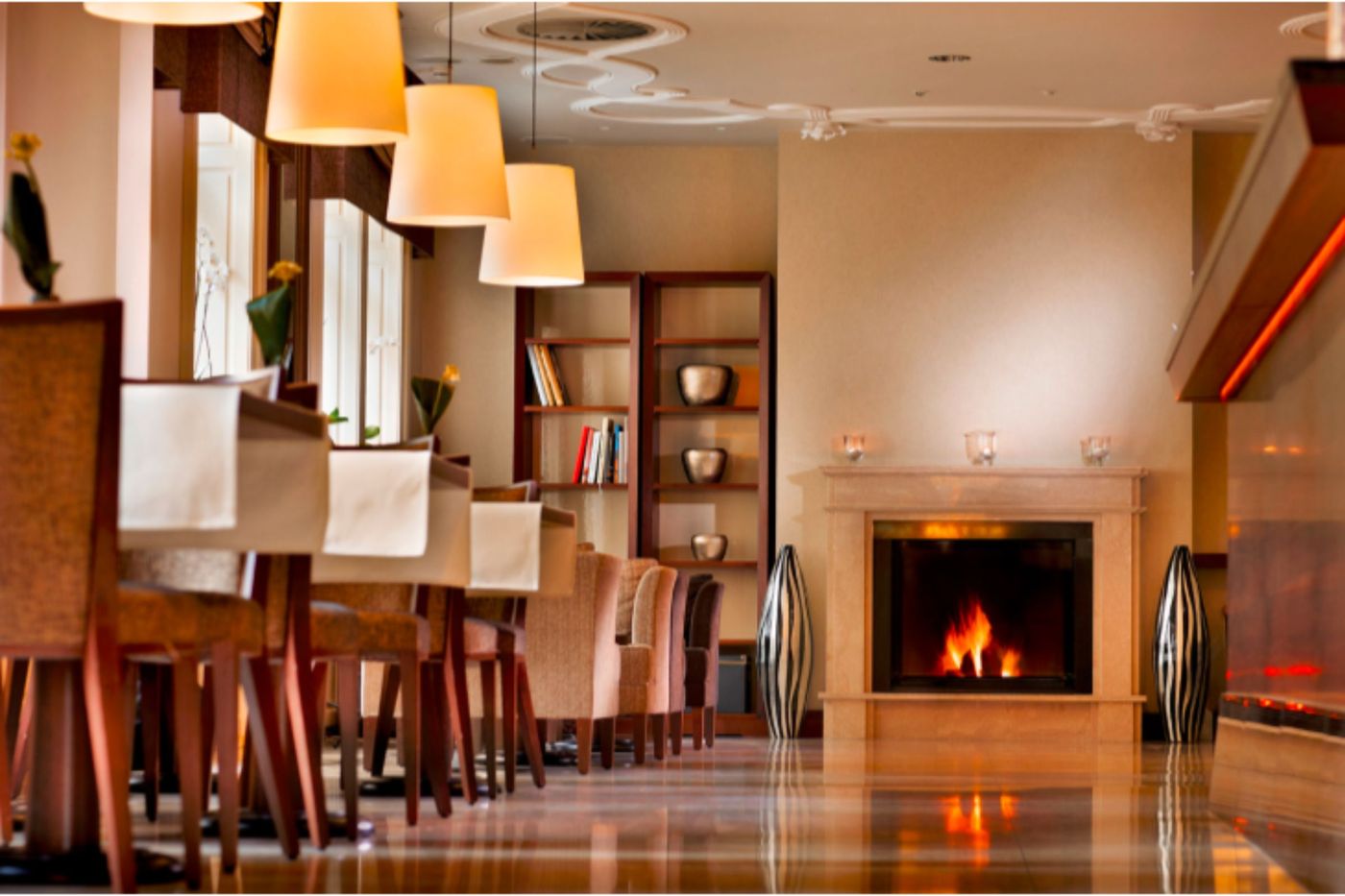 Roset Boutique Hotel-Slovakia-BRATISLAVA-Restaurant-5