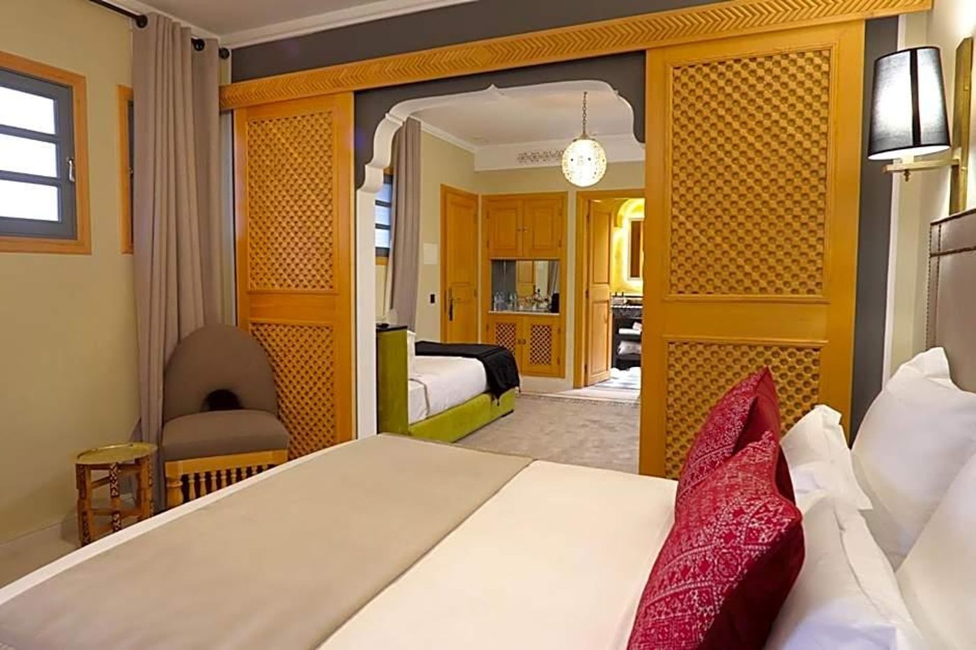 Dar Lys-Morocco-Fes-General view-8