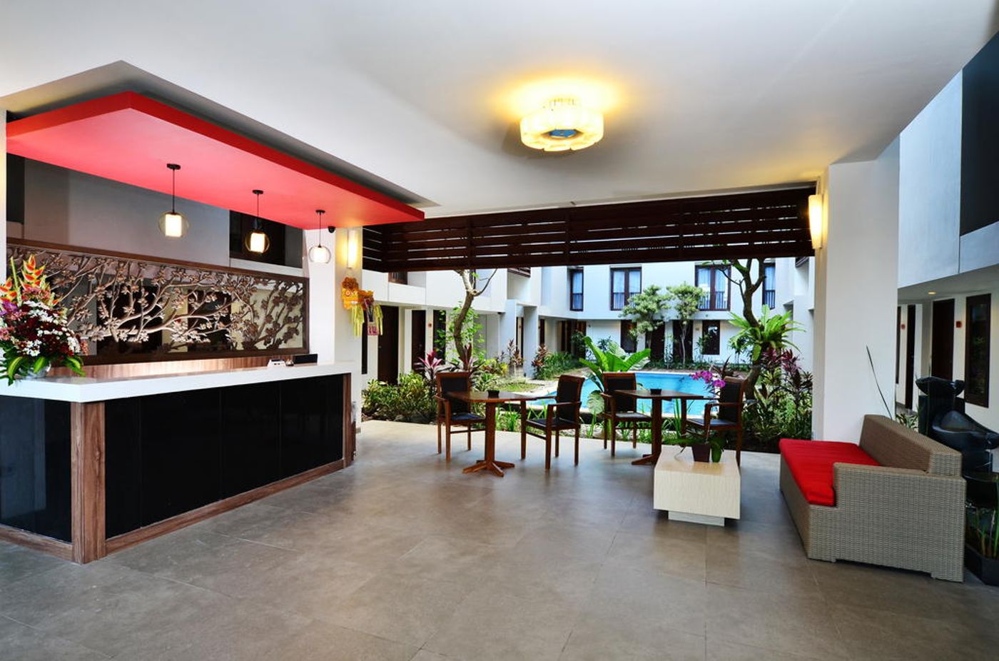 The Legian Sunset Residence-Indonesia-Bali-Lobby-4