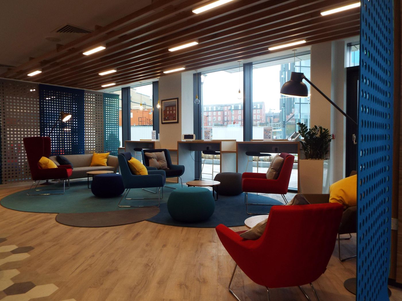 Holiday Inn Express Stockport-United Kingdom-Stockport-General view-8