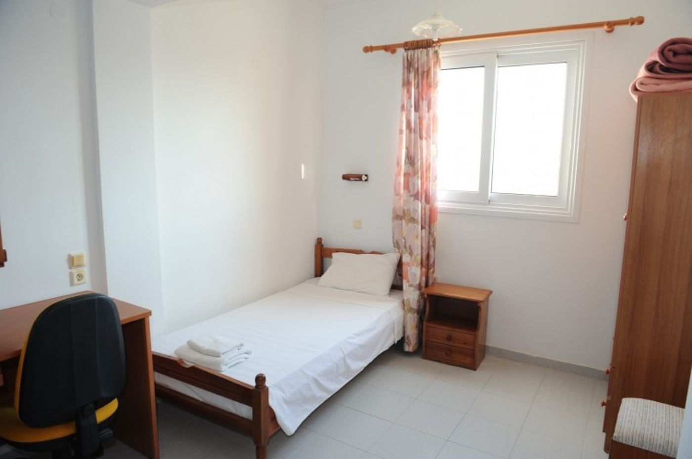 Chrysanthi Hotel - Apartments