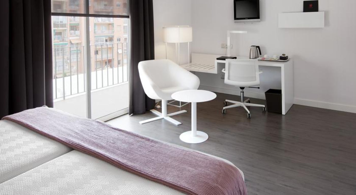 NH Barcelona Stadium