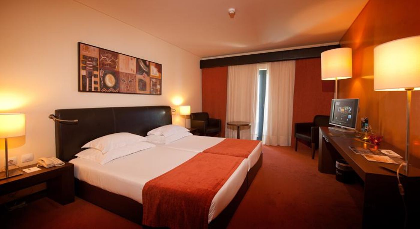 Hotel Vila Gale Santa Cruz