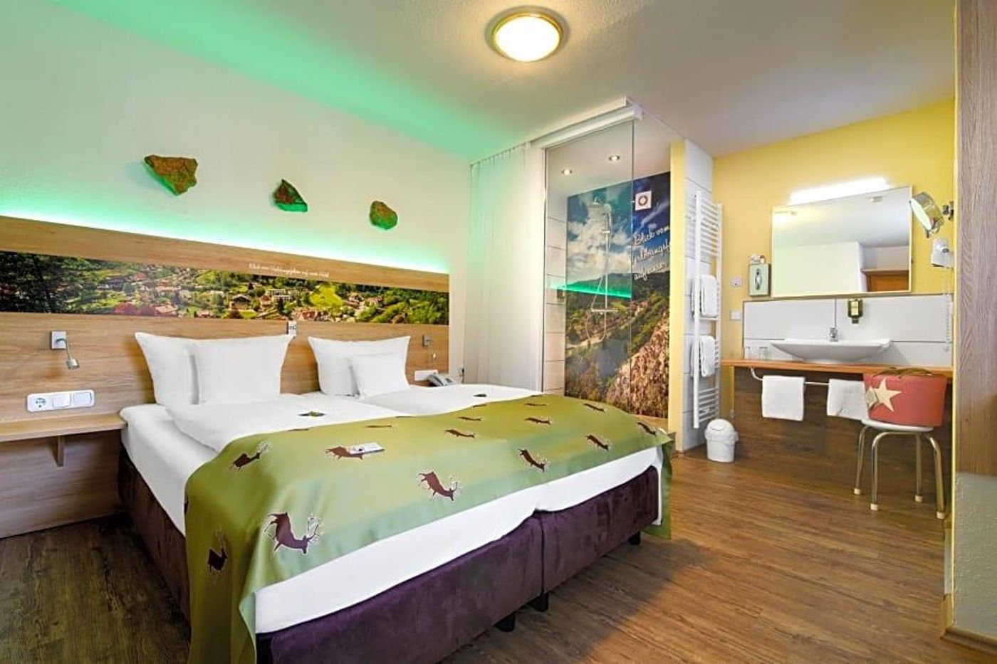 Schwarzwaldhotel Holzschuhs-Germany-BAIERSBRONN-General view-7