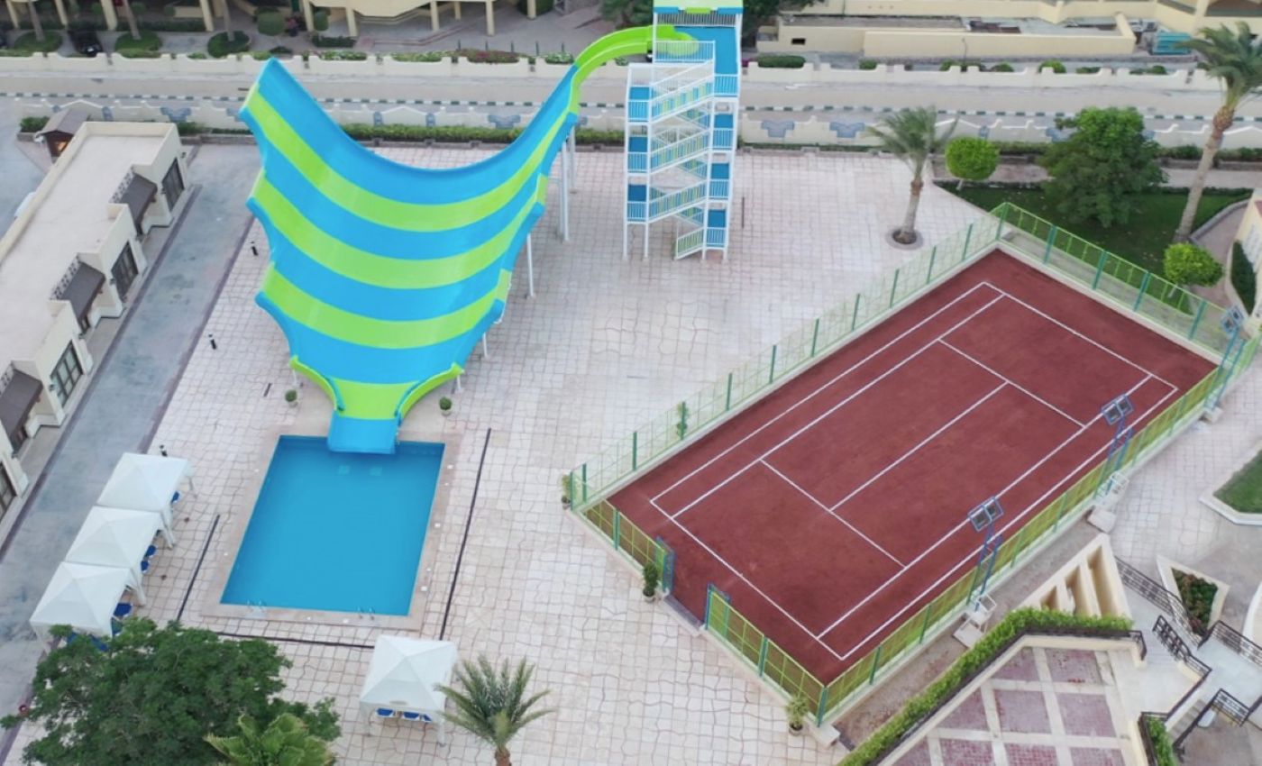 Sunny Days Mirette Family Aqua Park