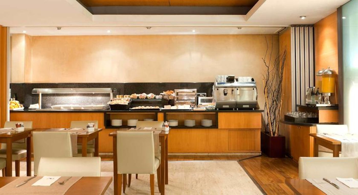 Eurostars Cristal Palace