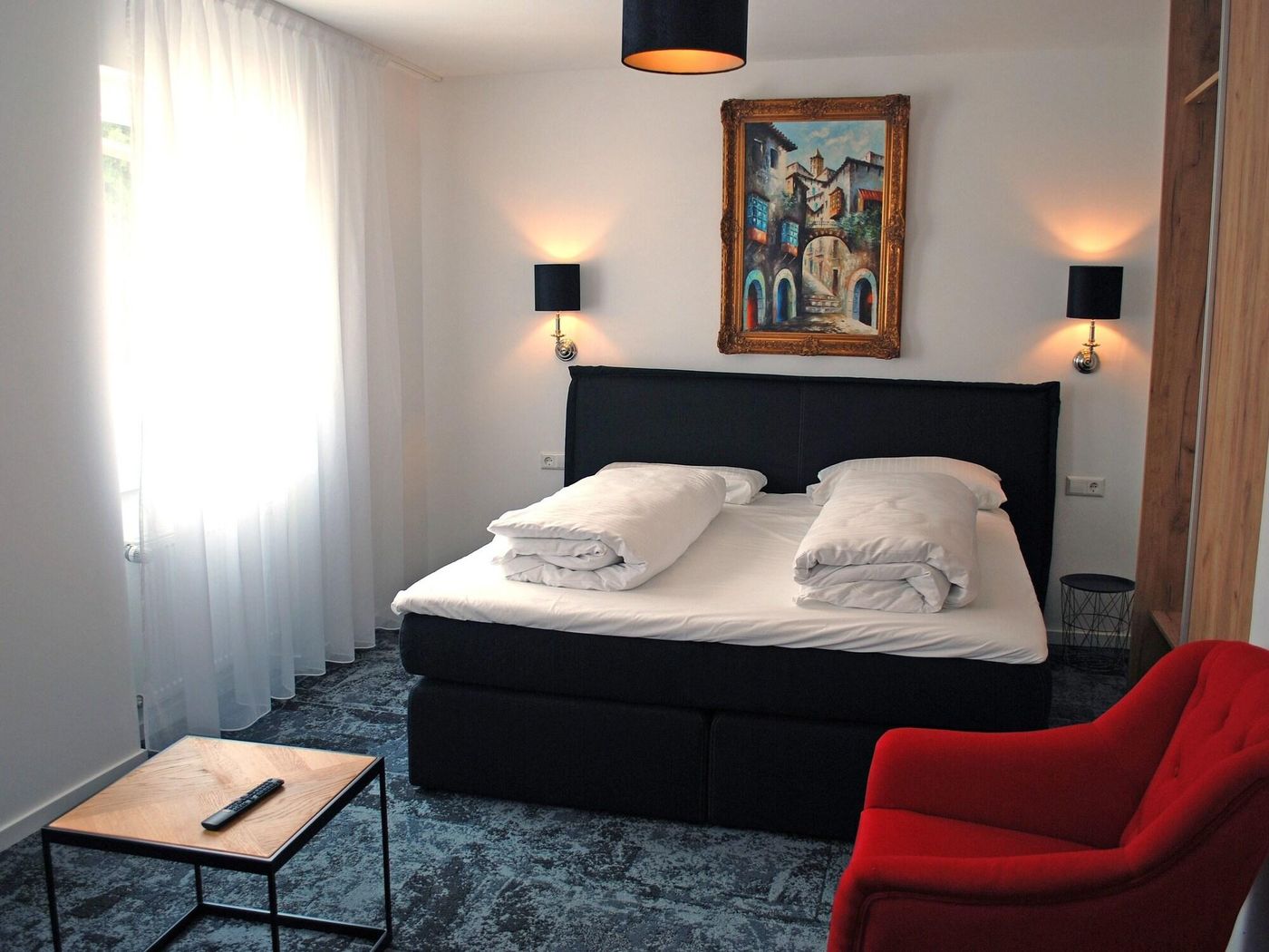 Hotel Haus Am See-Germany-SINZHEIM-Room-8