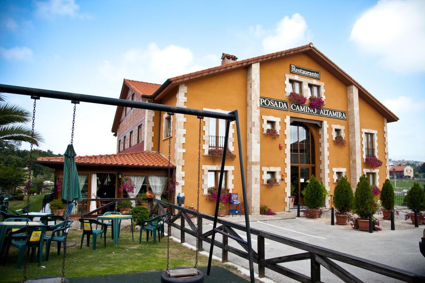 Posada Camino de Altamira-Spain-SANTILLANA DEL MAR-General view-2