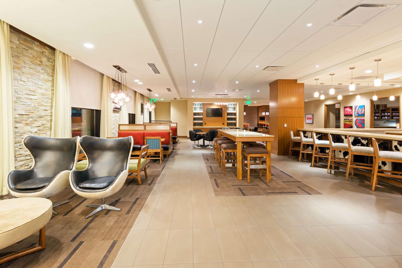 Hyatt Place Nashville Downtown-United States-NASHVILLE-Lobby-6