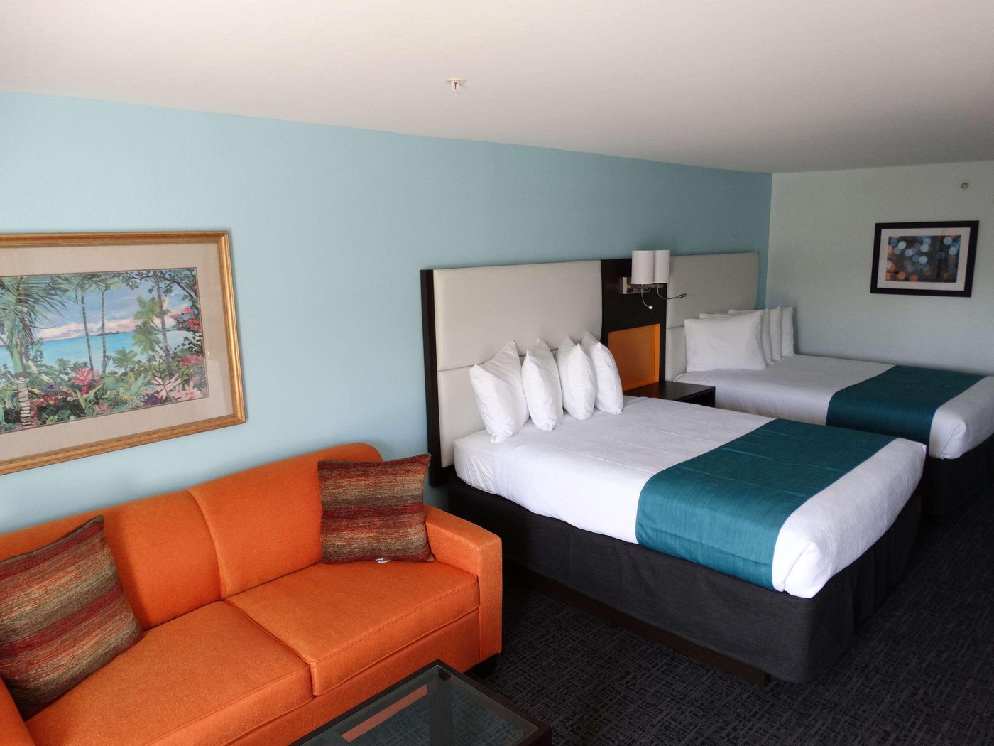 BW Plus Orlando Lake Buena Vista South Inn &Suites-United States-KISSIMMEE-Room-10