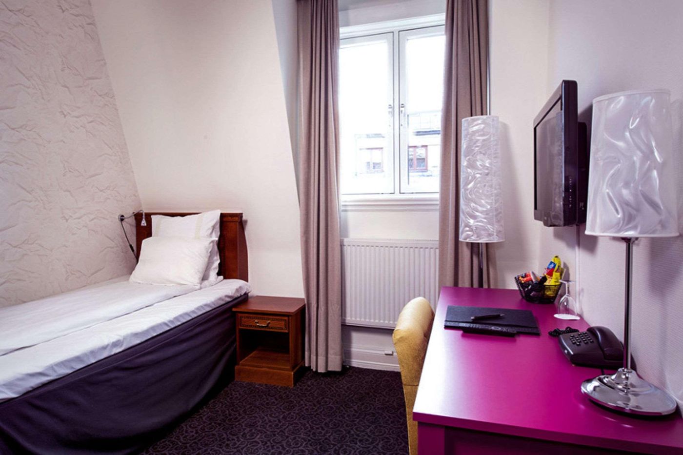 Clarion Collection Hotel Savoy - Norway - OSLO - Room - 6