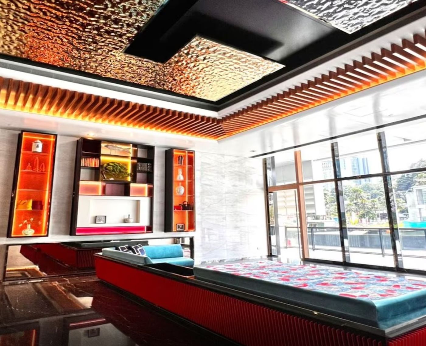 The Face Style-Malaysia-Kuala Lumpur-Lobby-2