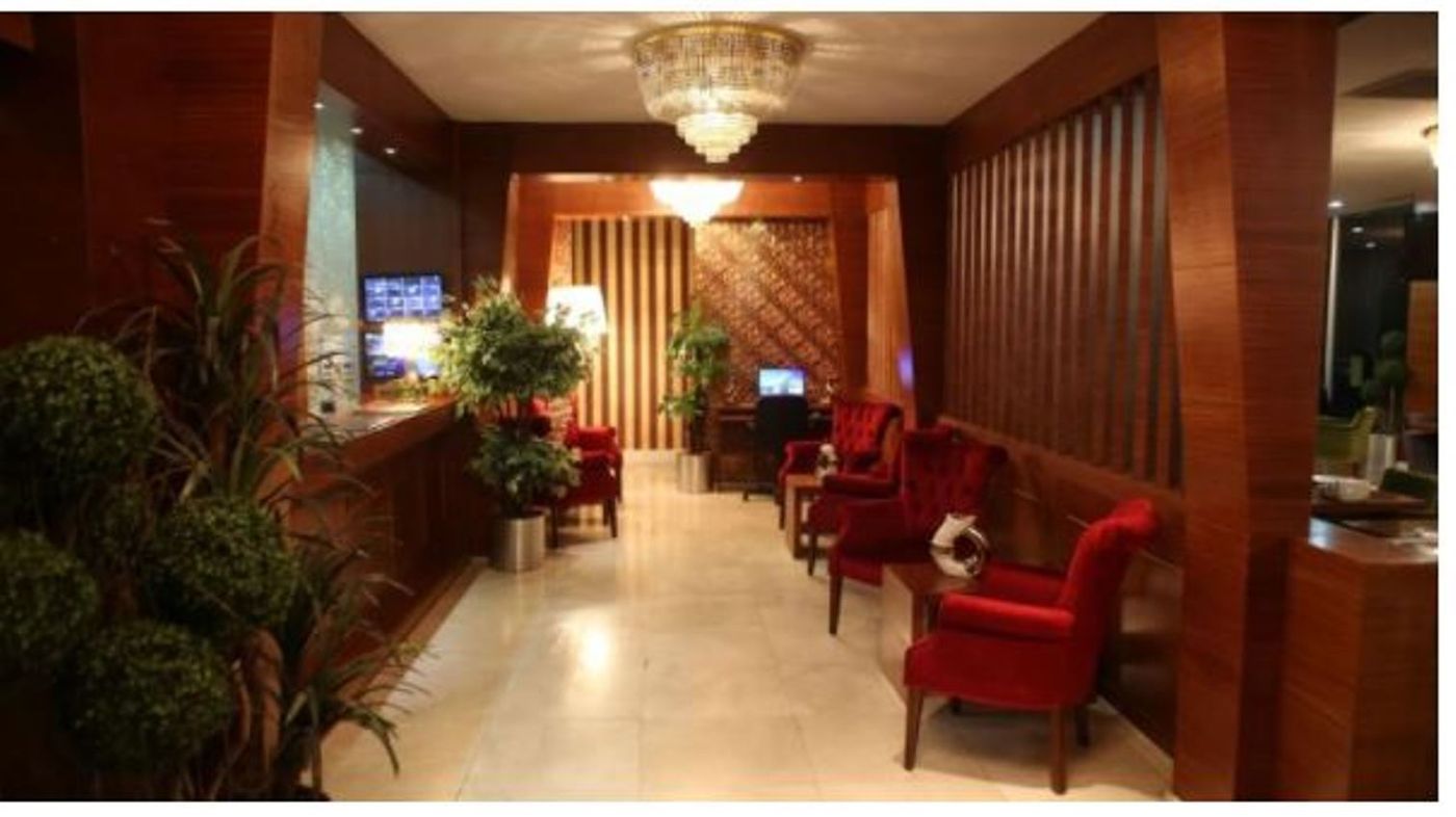 Vplus Hotel Ataşehir (ex.Asia Artemis Suit)-Turkey-ATASEHIR-Lobby-2