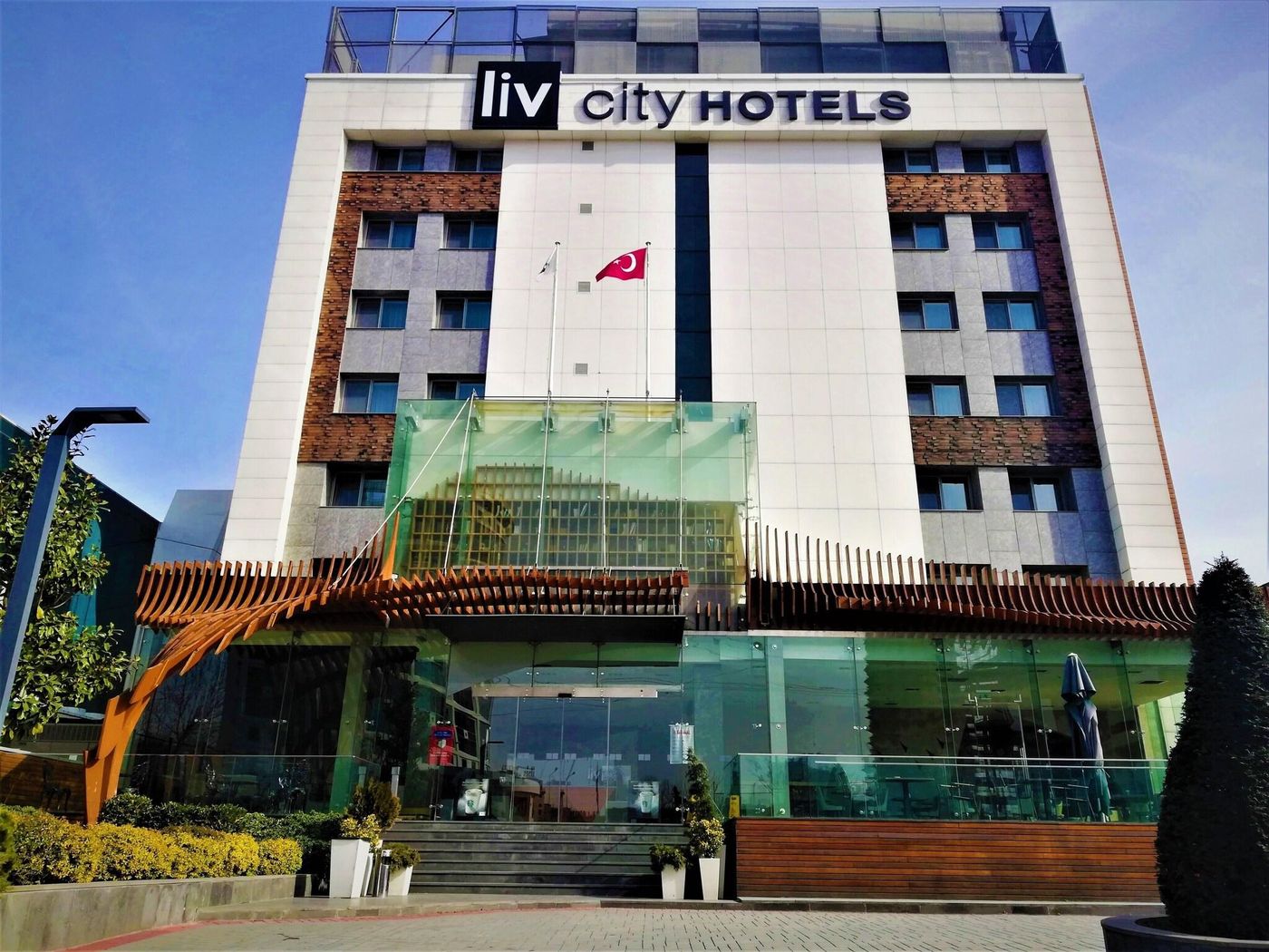 Liv City Hotels Istanbul-Turkey-ISTANBUL-General view-1