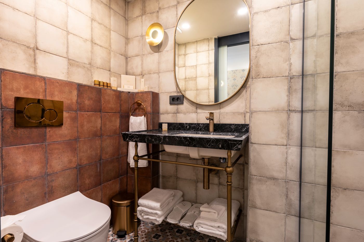 Khai Hotel Karakoy-Turkey-ISTANBUL-Room-10