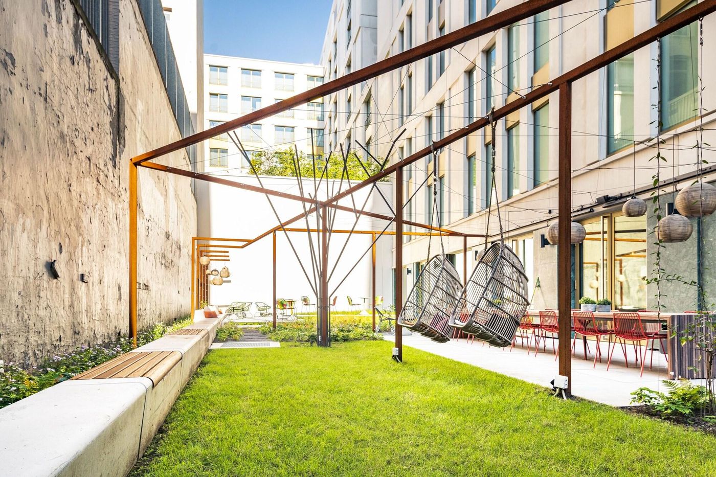 A-STAY Antwerpen-Belgium-ANTWERP-General view-1