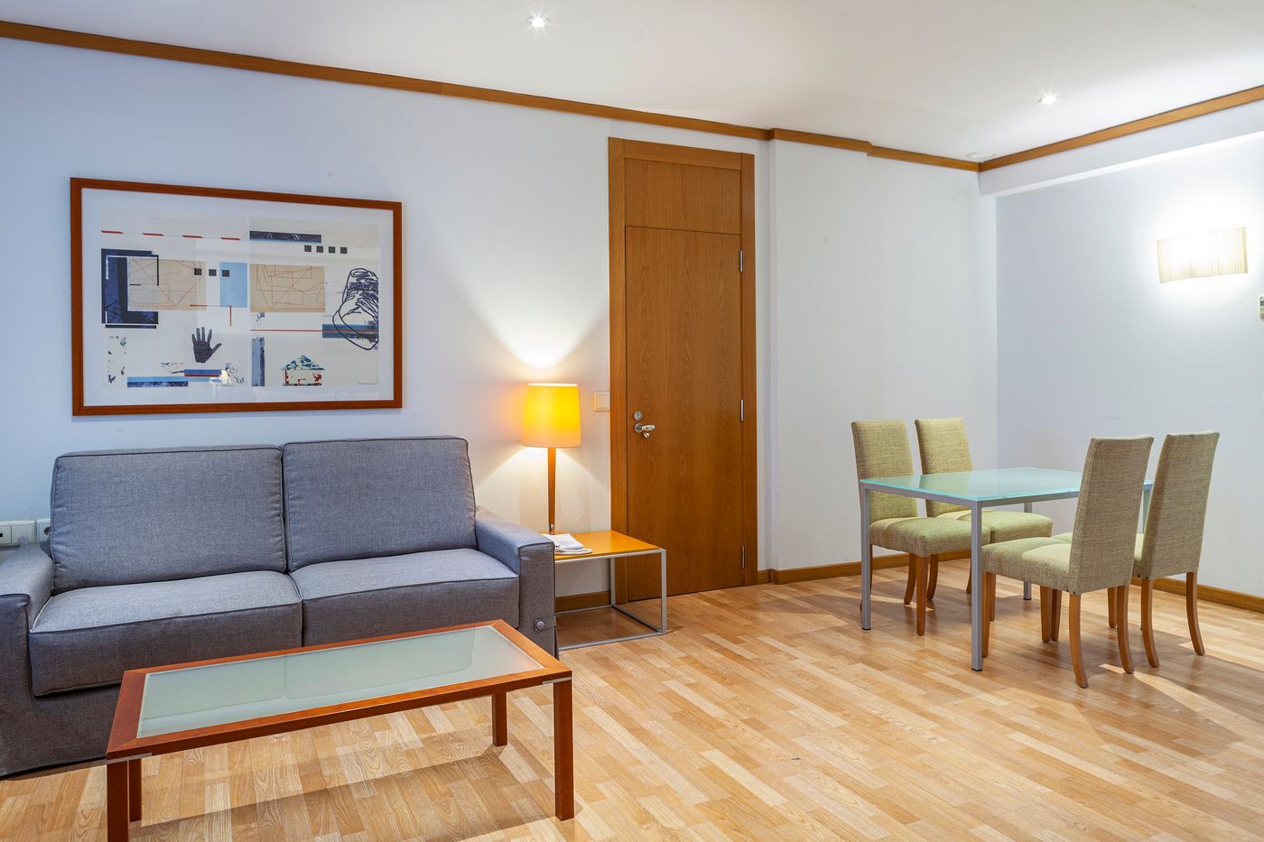 Senator Parque Central Hotel