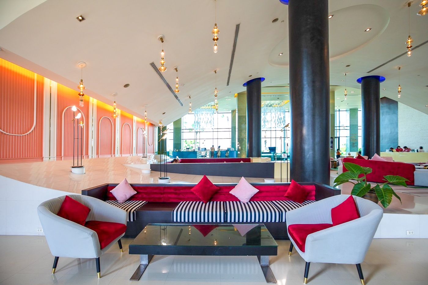 The Zign Hotel-Thailand-Na Kluea-Lobby-9