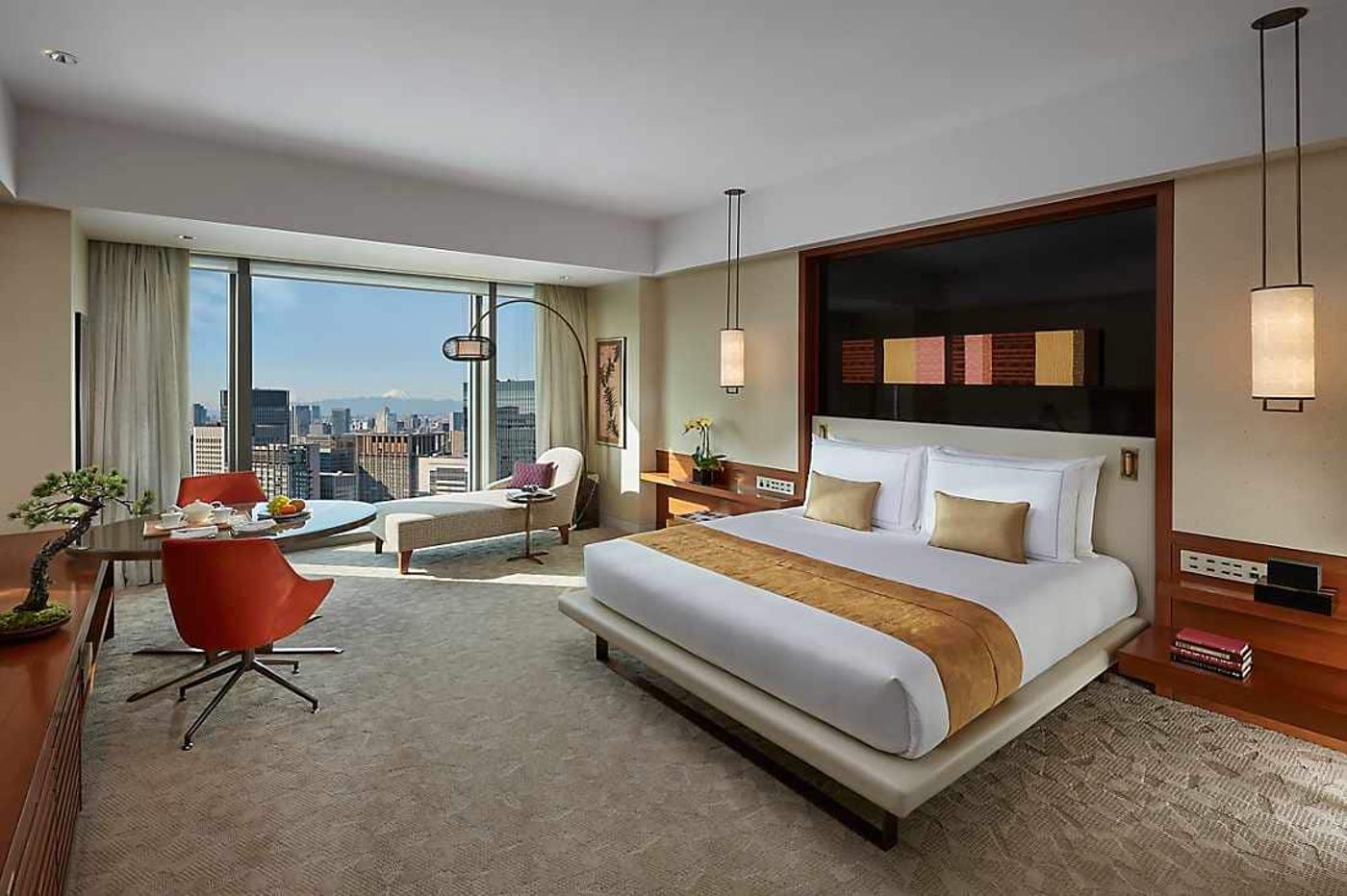 Mandarin Oriental Tokyo-Japan-Tokyo-Room-2