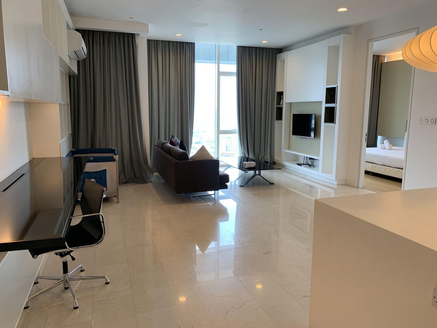 Platinum Service Suite The Face-Malaysia-KUALA LUMPUR-Room-6