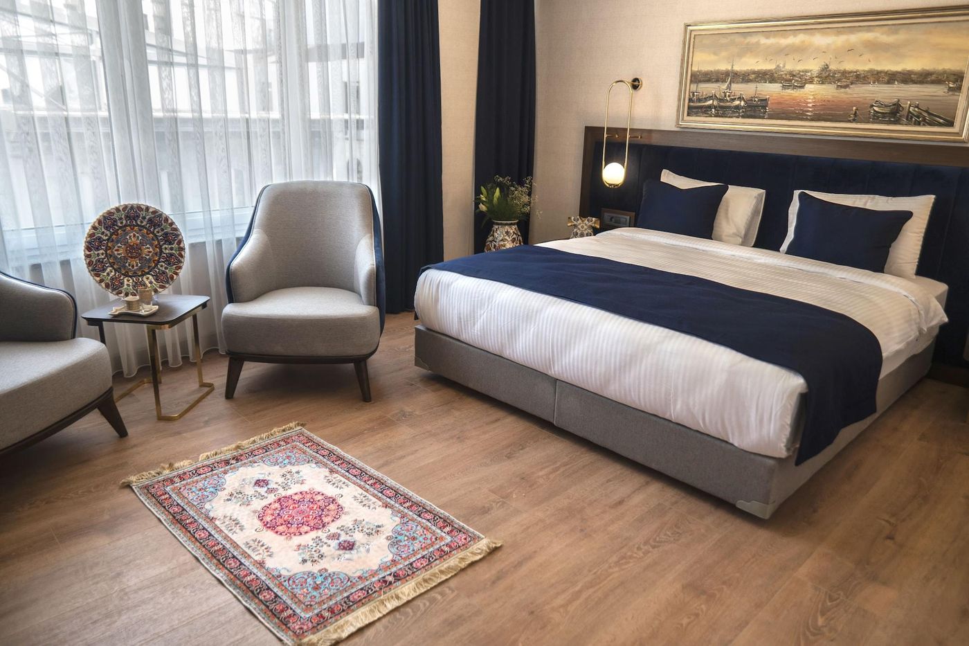 Nevi Hotel and Suites-Turkey-Istanbul-Room-5