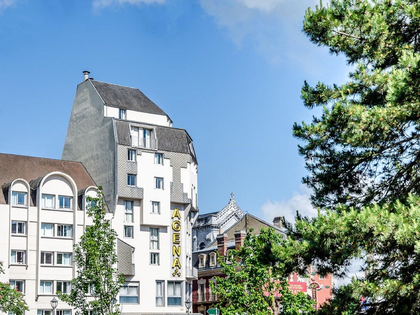 Agena-France-LOURDES-General view-2