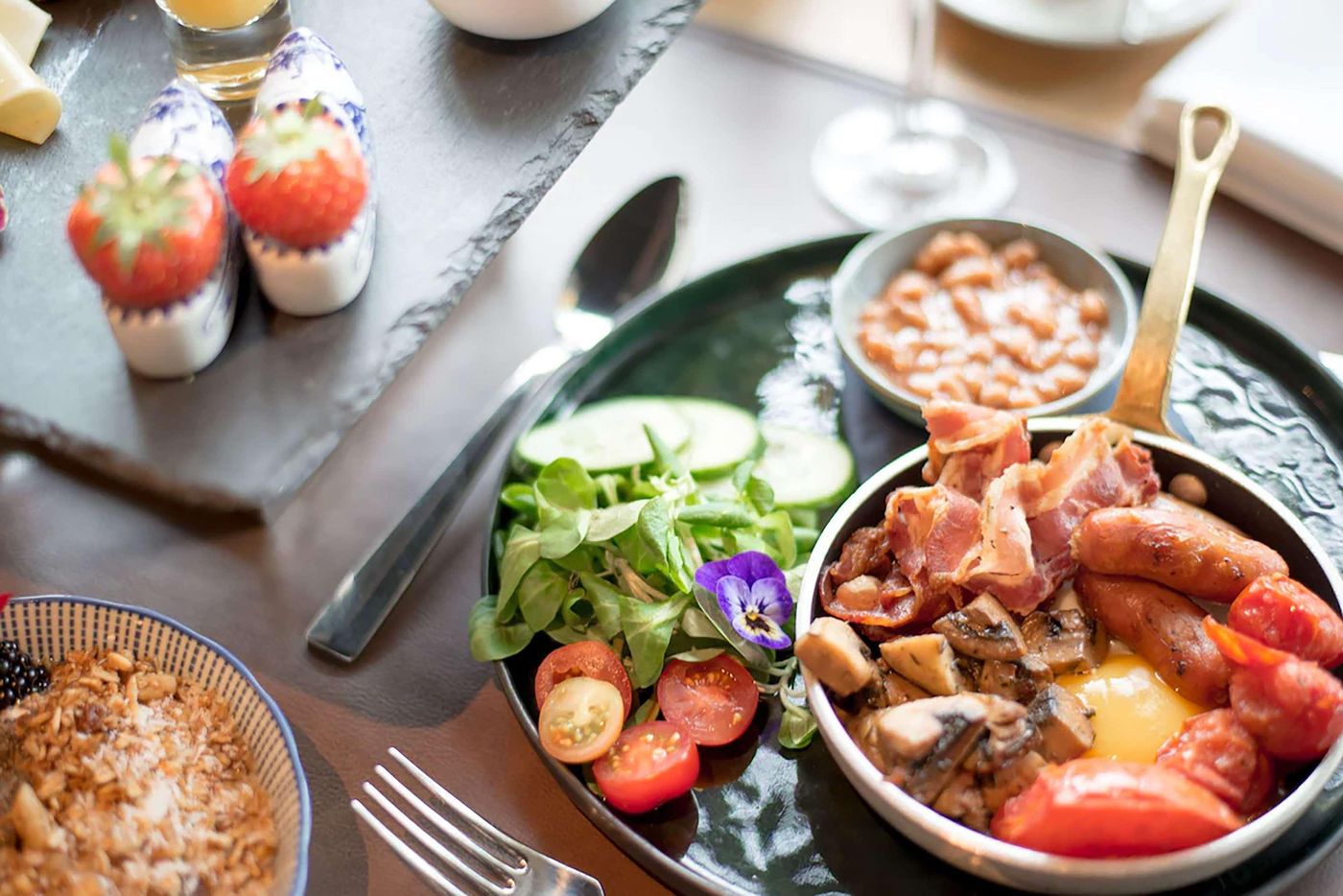 Luxury Suites Amsterdam-Netherlands-Amsterdam-Restaurant-5