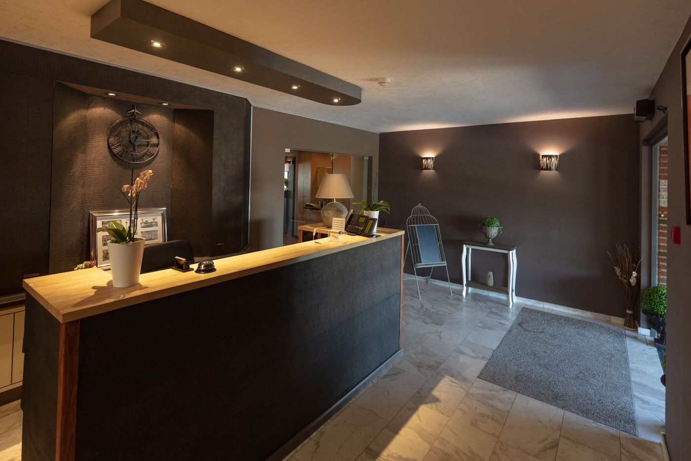 Parkhotel Airport-Belgium-Gosselies-General view-6