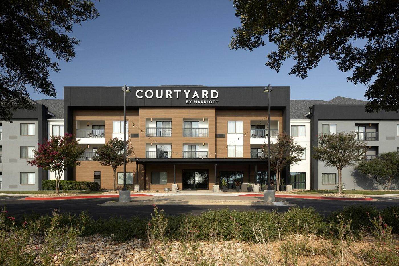 Courtyard Austin Round Rock-United States-ROUND ROCK-General view-4