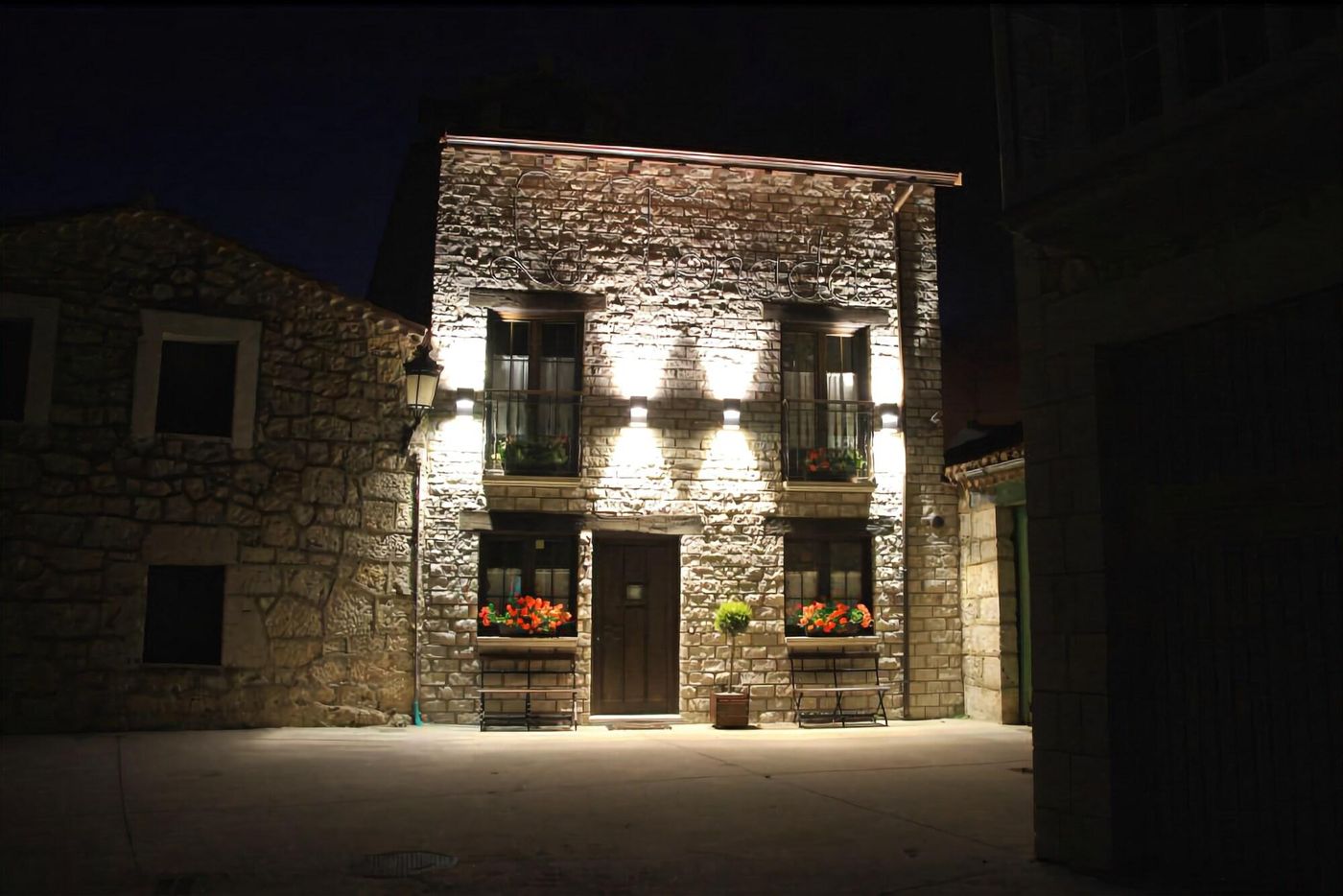 Hotel Rural La Tenada-Spain-CARCEDO DE BURGOS-General view-2