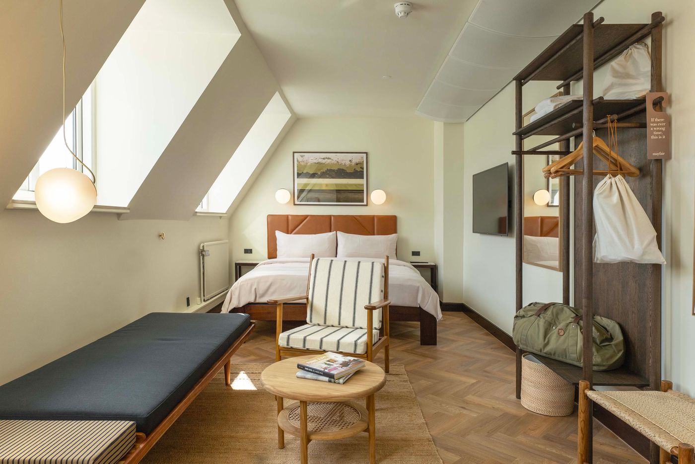 Hotel Mayfair - Denmark - COPENHAGEN - Room - 10