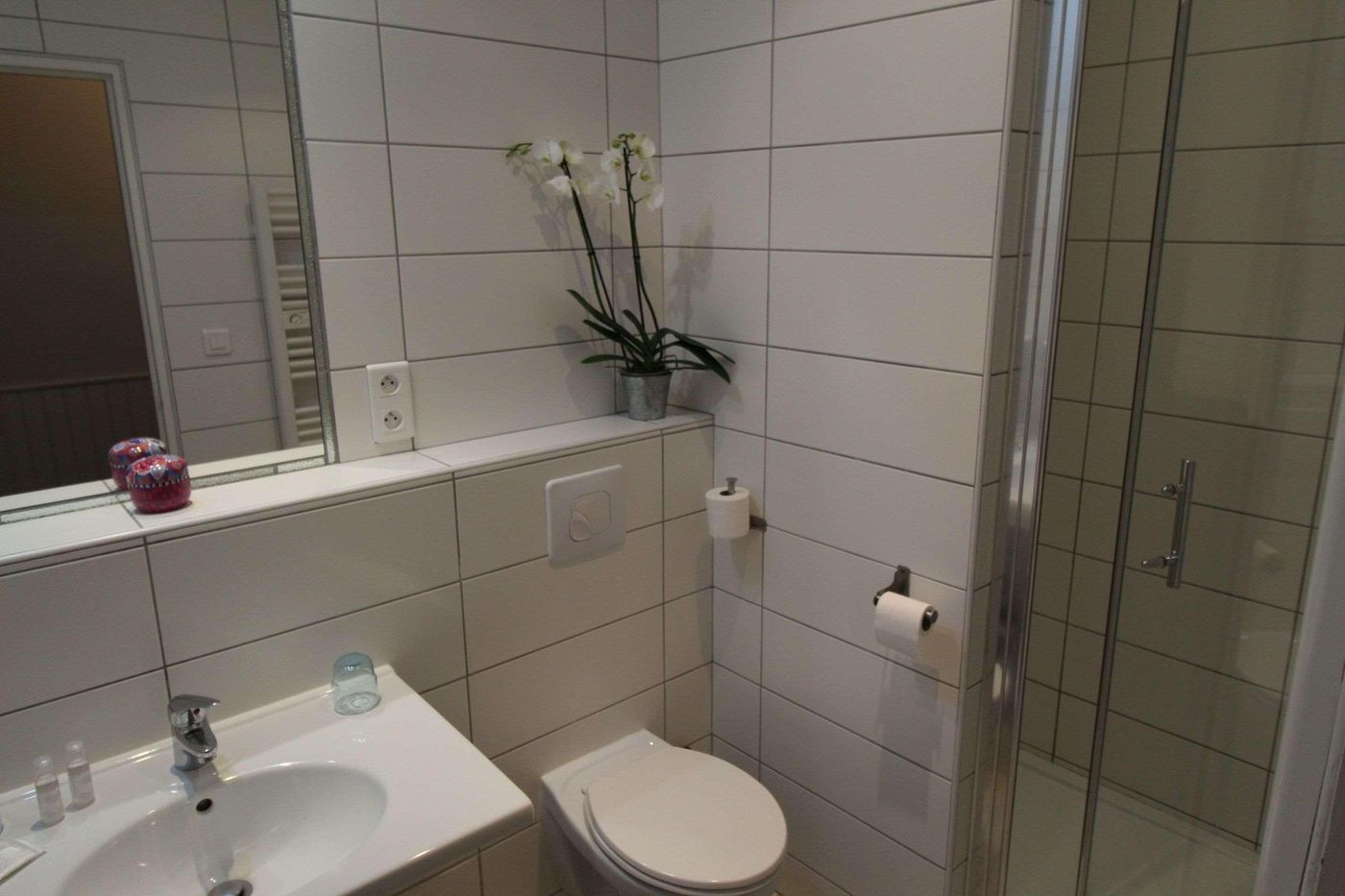 Garlande Hotel Avignon Centre-France-AVIGNON-Room-9