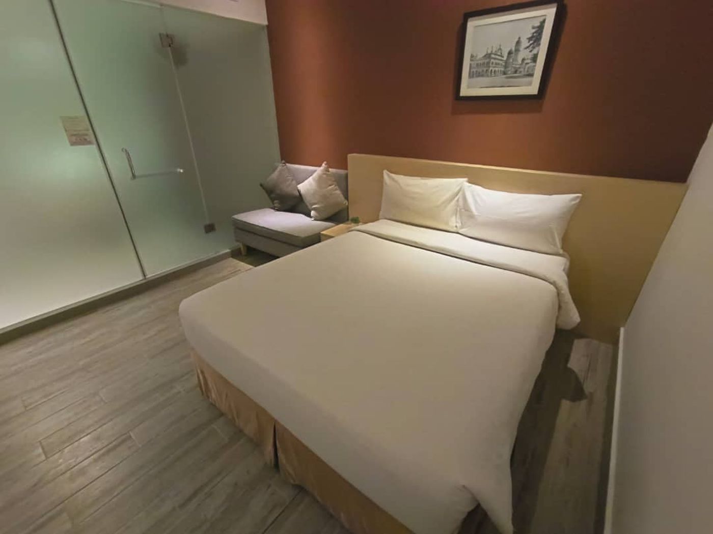 Pacific Express Hotel Central Market Kuala Lumpur-Malaysia-KUALA LUMPUR-Room-7