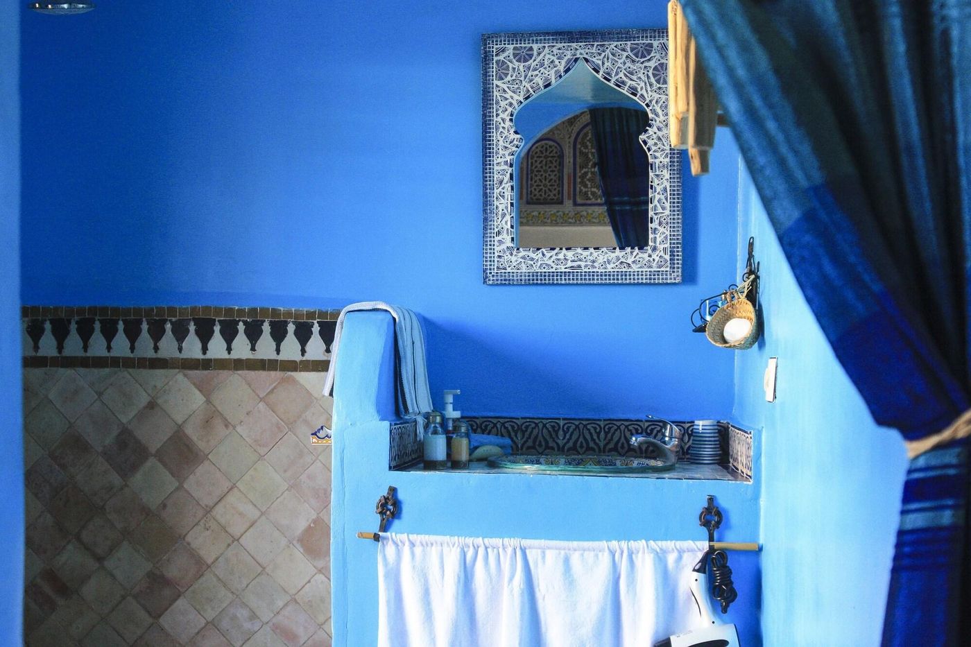 Dar El Bali-Morocco-FEZ-Room-5