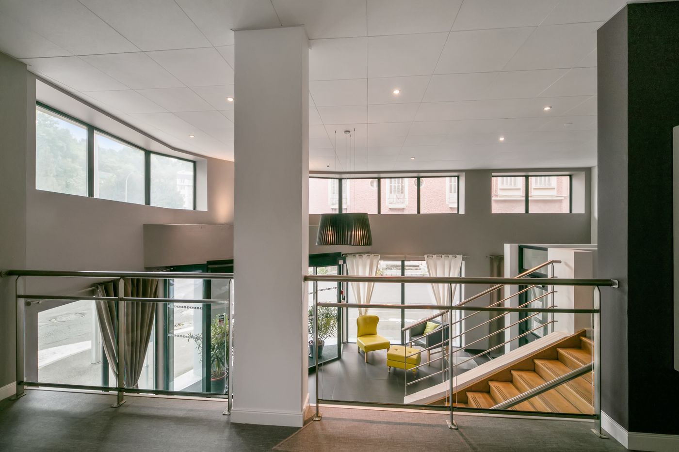 Zenitude Lorda-France-Lourdes-Lobby-7