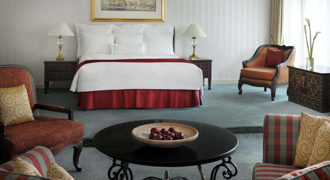 Hotel Jw Marriott Dubai