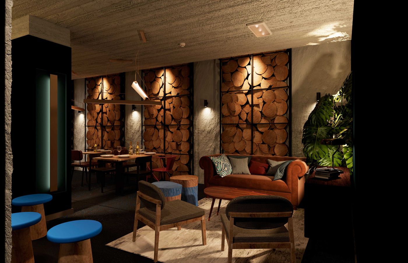 Letoh Letoh San Sebastián-Spain-San Sebastian-Lobby-7