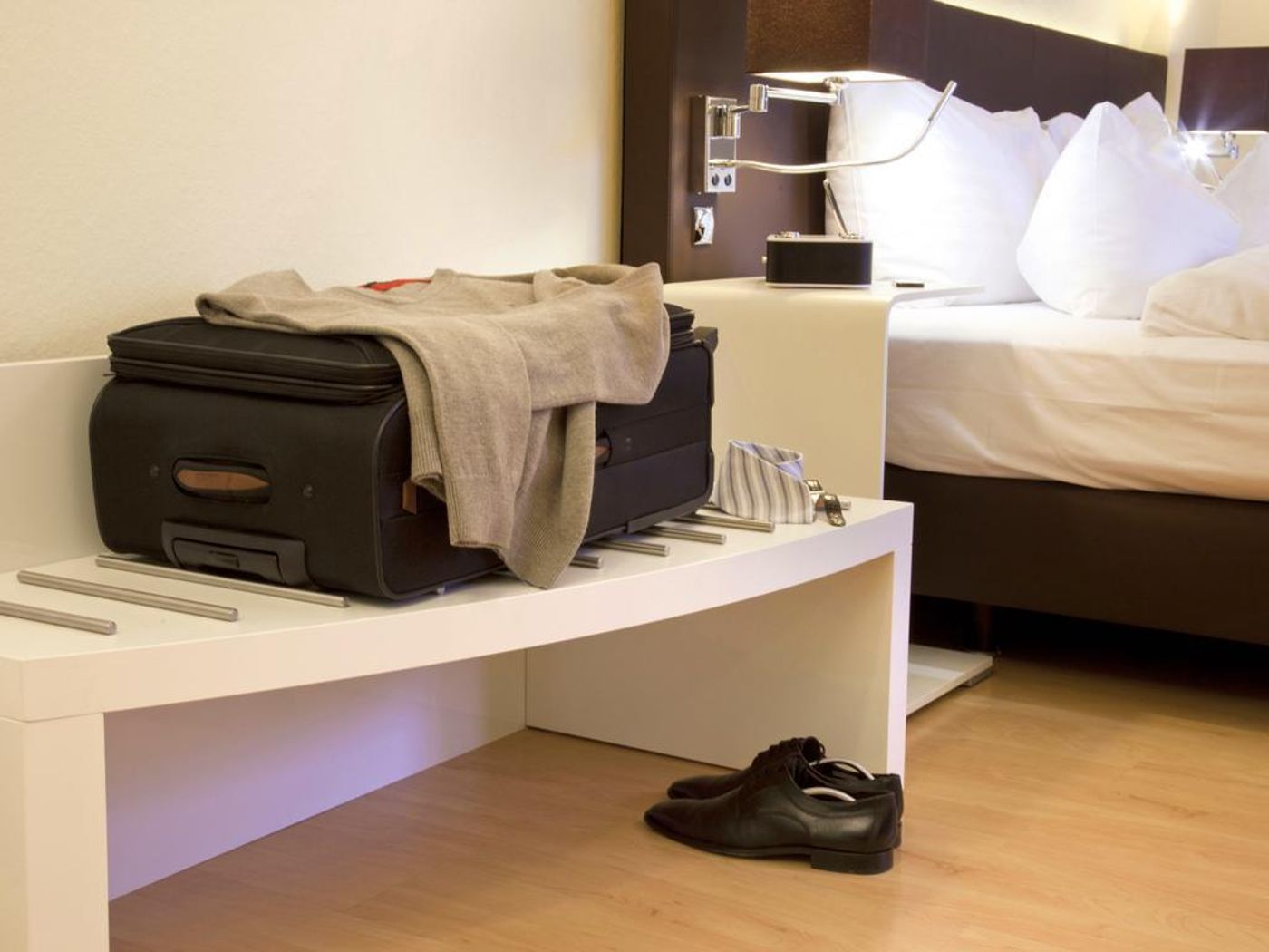 Hotel Spalentor Basel-Switzerland-BASEL-General view-9