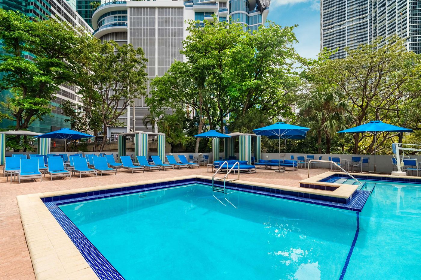 Hyatt Regency Miami - United States - MIAMI - Pool - 2
